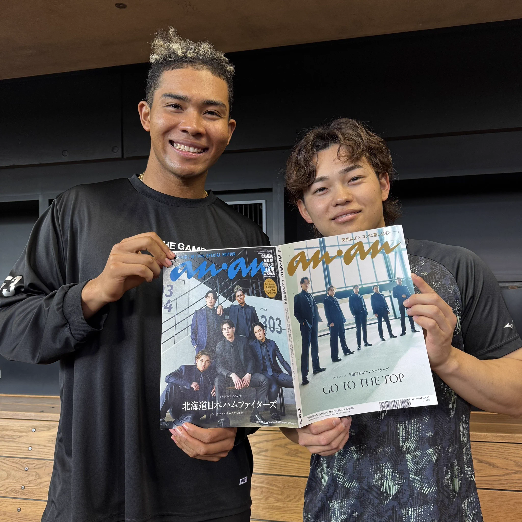北海道日本ハムファイターズ公式 on X: 