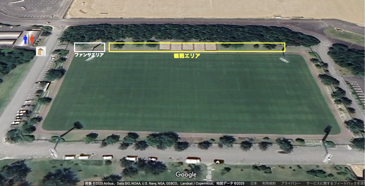 🟠⚪️
TRMのお知らせ📢
ー

📅3月29日(土)
⏰12:00 KICK-OFF
🆚柳ヶ浦高校
🏟️山口きらら博記念公園サッカー・ラグビー場

試合後ファンサービスを実施します🖊️
実施場所は案内図をご確認ください💁‍♀️

#一意専心
#renofa