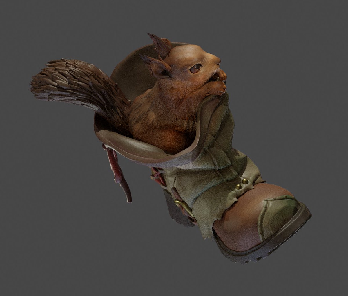 littleleft257's tweet image. 🐿️