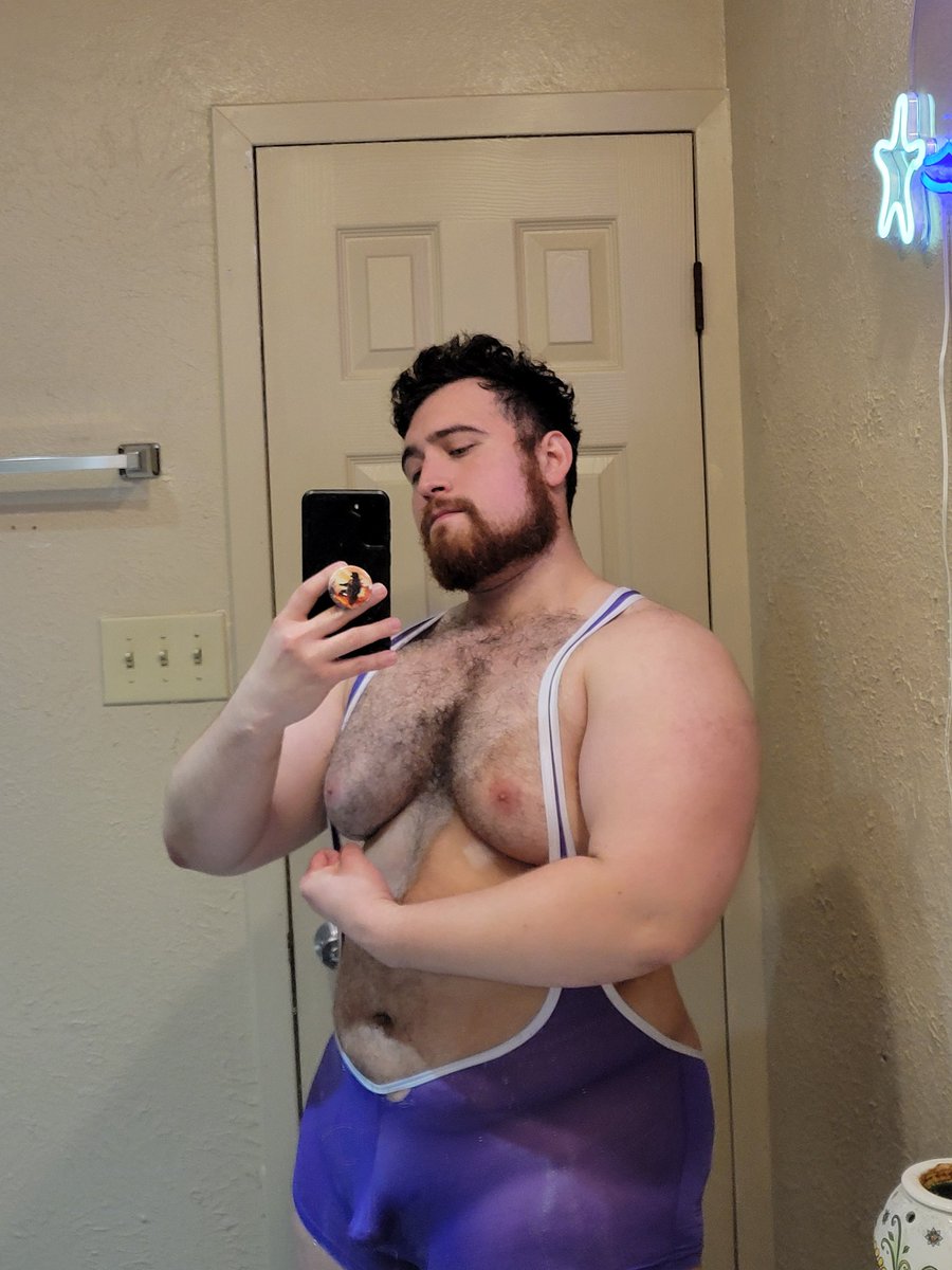 Had a great chest day today and looky what came in the mail today. 😏🔥