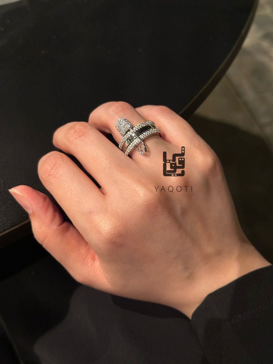 بنااات اللي ساكنه بالرياض، التوصيل عندنا مستمر لصلاة العيد 🥰
#خاتم_الهبه #خاتم_apm
#apm