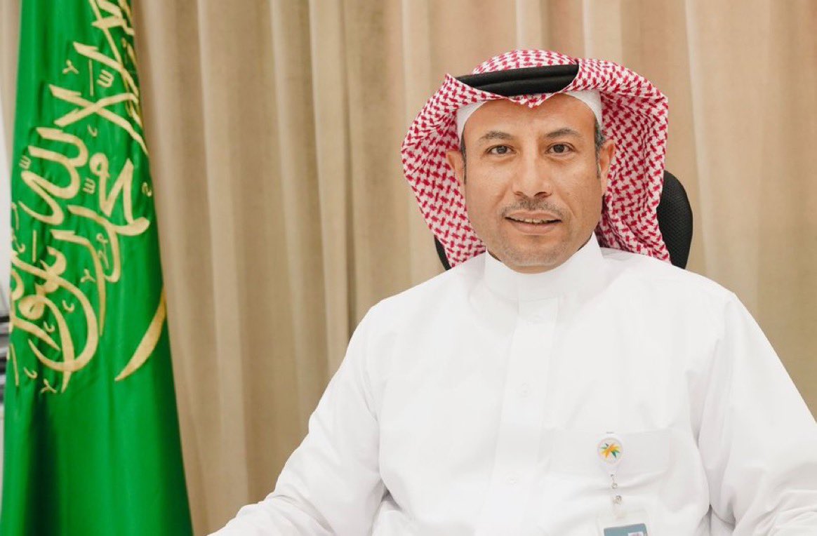 يتقدم رئيس وأعضاء مجلس إدارة جمعية رواسي للحماية الأسرية، ومنسوبيها، بأصدق التهاني والتبريكات للأستاذ مقبل بن مطيلق العنزي، مساعد المدير العام لقطاع التنمية، بمناسبة ترقيته إلى المرتبة الثانية عشرة.

سائلين الله له مزيدًا من التوفيق والسداد، وأن تكون هذه الترقية حافزًا لمواصلة