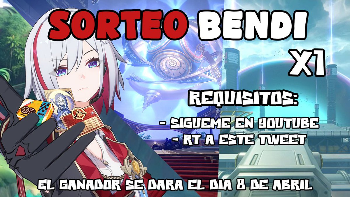 Ringuu_'s tweet photo. 🌱SORTEO DE BENDICÓN POR LA LLEGADA DE VARESA🐄 

Requisitos: 
➡️SEGUIRME EN YOUTUBE: https://t.co/ZpWq0nQgQT 
➡️RT A ESTE TWEET  

Podéis elegir la bendi del juego que prefiráis  
El ganador se dará el día 8 de Abril