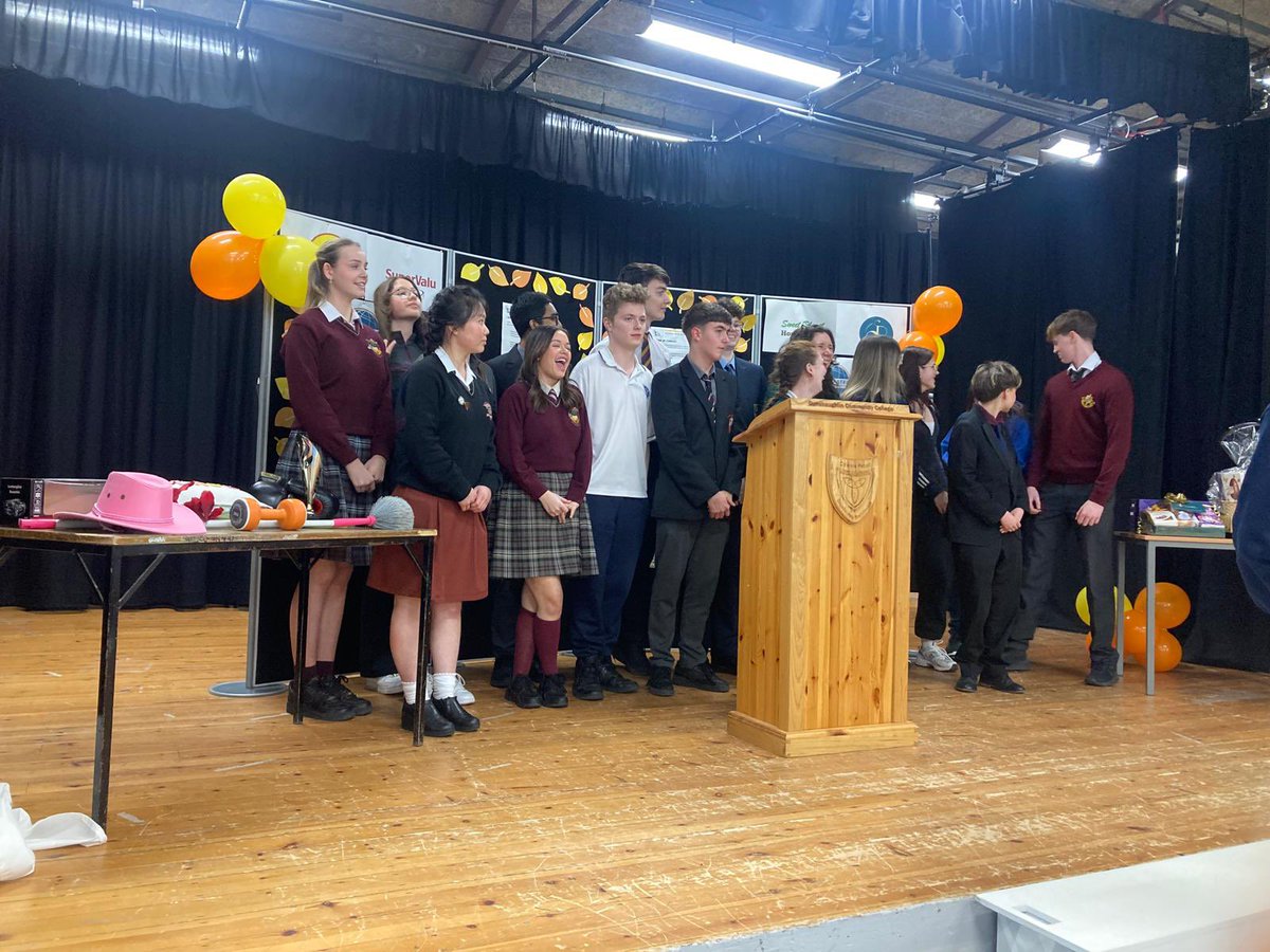 Dunshaughlin C.C. (@dunshaughlin_cc) on Twitter photo Congratulations to the winners of the final of the 2025 <a href="/FAS_Competition/">FÁS Public Speaking</a> ! Many thanks to Dunboyne Toastmasters judges. Thanks to Ms.Claire Gaffney, Tadg , David, Kelly and their team & to Parcel Concierge , Sweet Planet , SuperValu & Lidl who kindly sponsored the prizes. Congratulations to the winners of the final of the 2025 <a href="/FAS_Competition/">FÁS Public Speaking</a> ! Many thanks to Dunboyne Toastmasters judges. Thanks to Ms.Claire Gaffney, Tadg , David, Kelly and their team & to Parcel Concierge , Sweet Planet , SuperValu & Lidl who kindly sponsored the prizes.