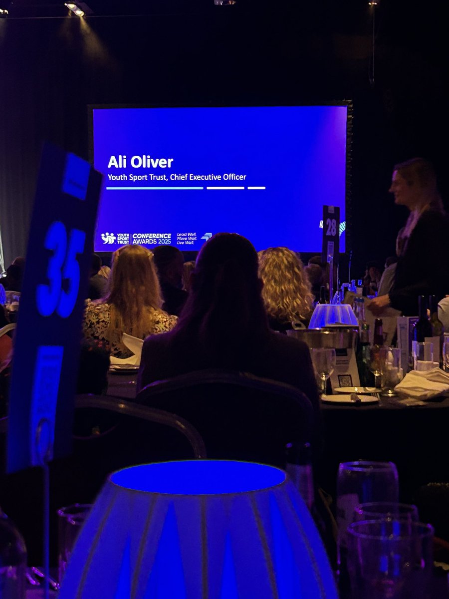 Tonight has been wonderful, thank you to all our winners and those who were nominated for their amazing hard work and commitment to young people and to everyone who helped to make this evening happen! ❤️✨ 

We’ll see many of you tomorrow at our conference! ✨ 
#YSTConference