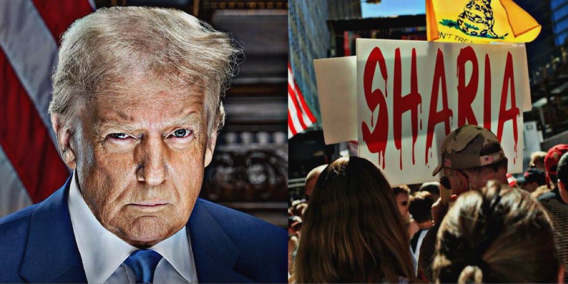 🚨 ÚLTIMA HORA: Texas se convertirá en el primer estado de Estados Unidos en prohibir oficialmente y por completo la ley islámica Sharia. Esto debería implementarse a nivel nacional y en todos los países del mundo libre. ⚠️ ¿Apoyas esta contundente medida?