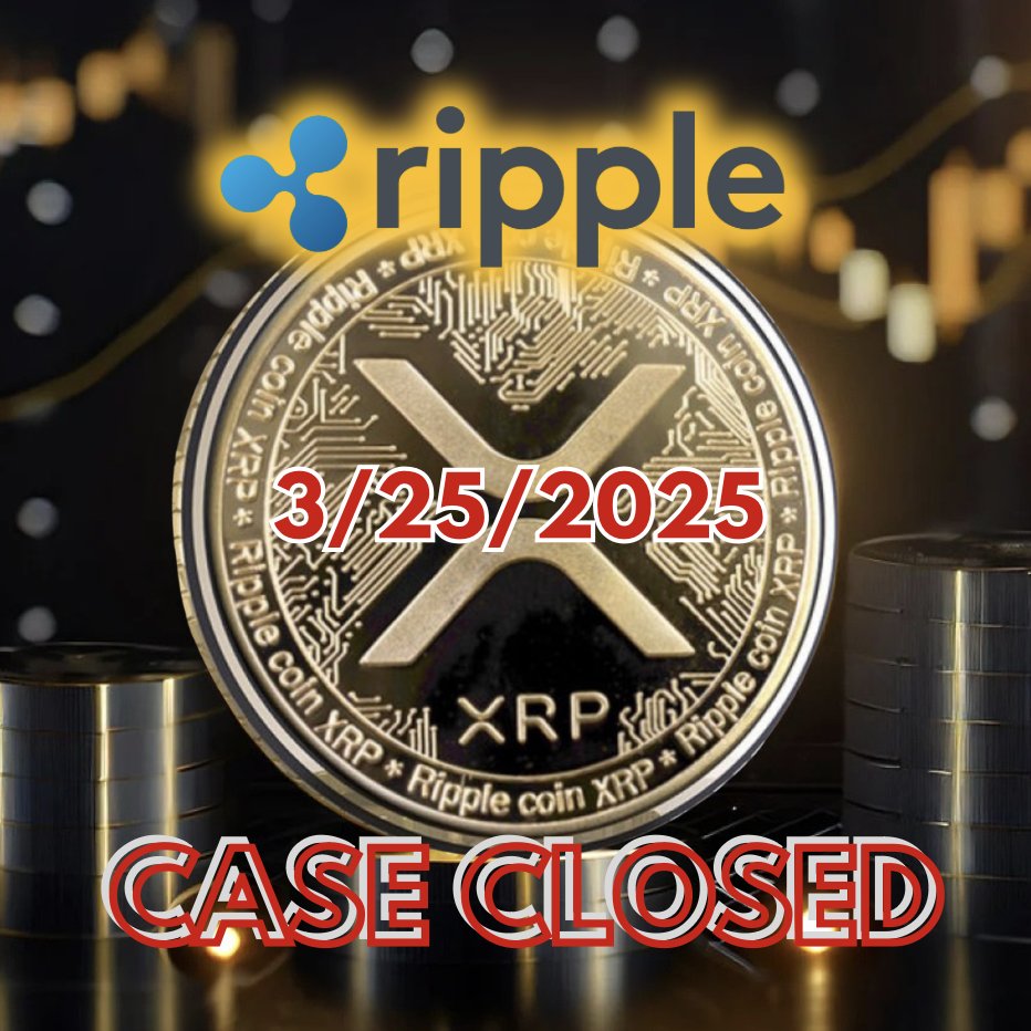 TheStapleCrew's tweet photo. CELEBRATE GOOD TIMES !!! …………. Ripple Labs says it settles with US SEC, will pay reduced $50 million fine by Reuters https://t.co/OH8xdaWY4C

#Ripple 
#XRPHolders 
#XRP 
#XRPFamily 
#History https://t.co/kOygzfJy4z