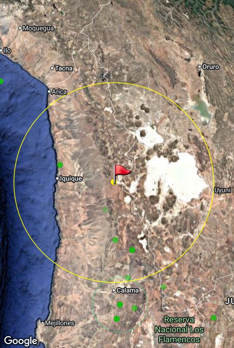 Red Alerta Chile tweet media