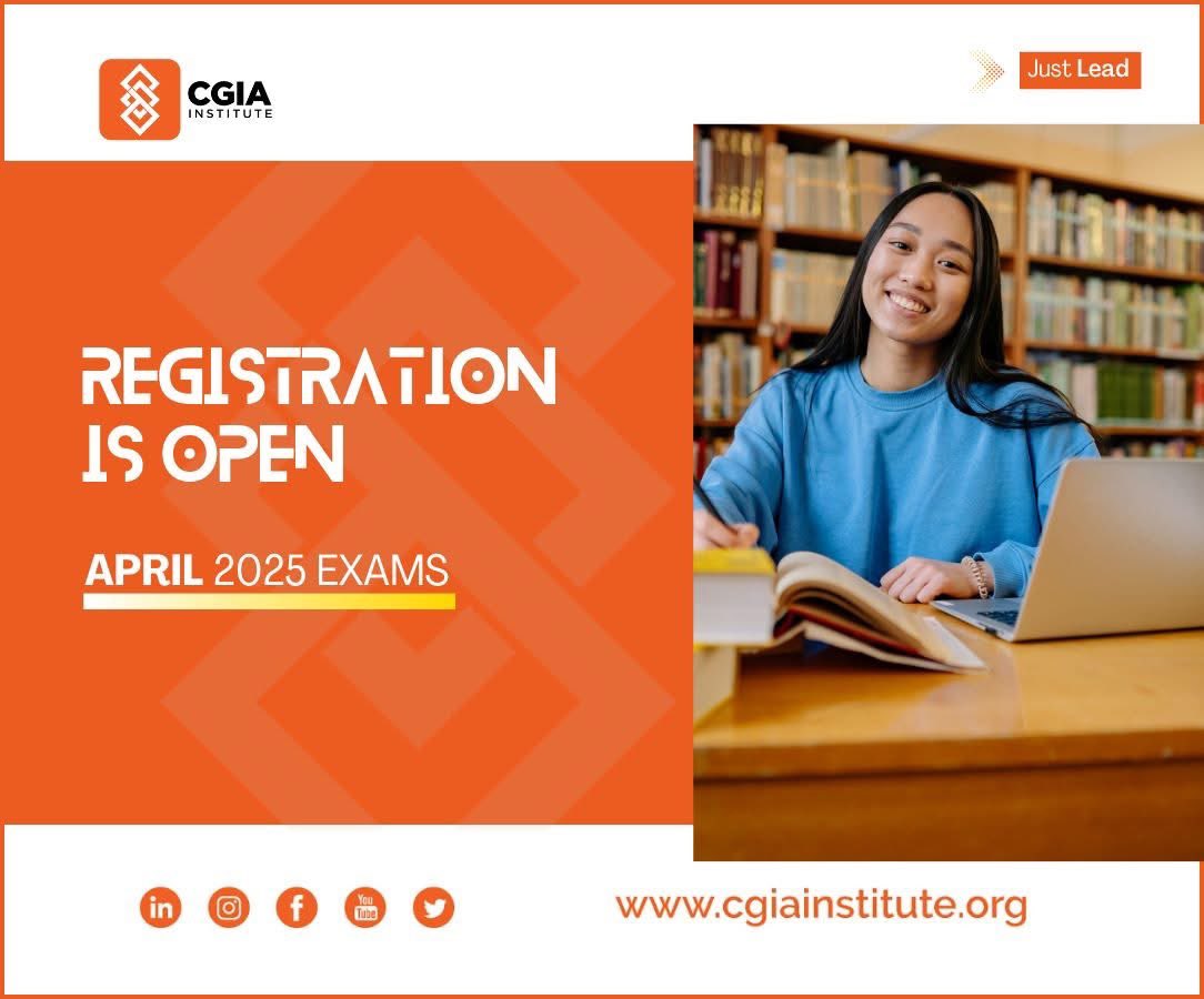 cgiaghana's tweet photo. 𝑯𝒂𝒗𝒆 𝒚𝒐𝒖 𝒓𝒆𝒈𝒊𝒔𝒕𝒆𝒓𝒆𝒅 for the 𝗖𝗚𝗜𝗔 𝐀𝐩𝐫𝐢𝐥 𝟐𝟎𝟐𝟓 𝗘𝘅𝗮𝗺𝘀 𝒚𝒆𝒕?

𝑳𝒐𝒈𝒊𝒏 𝒕𝒐 𝑴𝒚𝑪𝑮𝑰𝑨: https://t.co/TXU3yhOXor

#cgia #charteredglobalinvestmentanalyst #finance #investmentstrategies #cgiaexam #candidates https://t.co/A8rcchbDk5