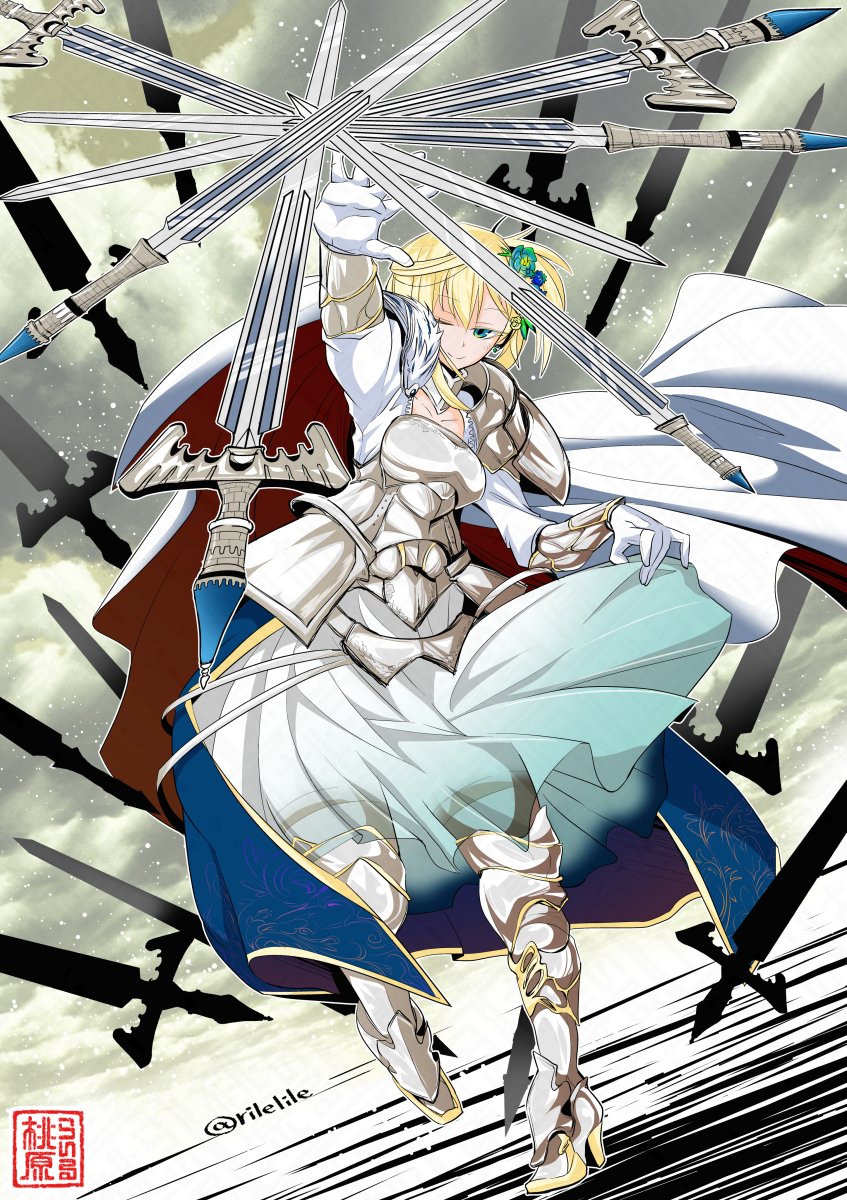 もう9周年!? おめでたい!!🍑🥳🎉✨
細く長く殿も続けております～(∩'∀`)∩
今年も琉球の城とナラカちゃんを推していきます😍
【夏】紫禁城も欲しい!!🩱🤩
 #城プロ9周年 