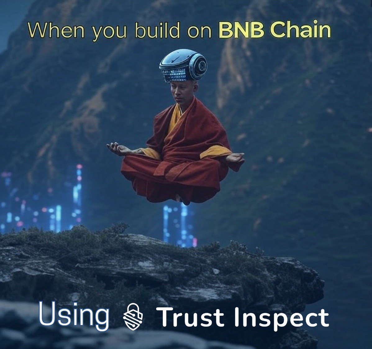 Trust Inspect - AI Agents Audits tweet media