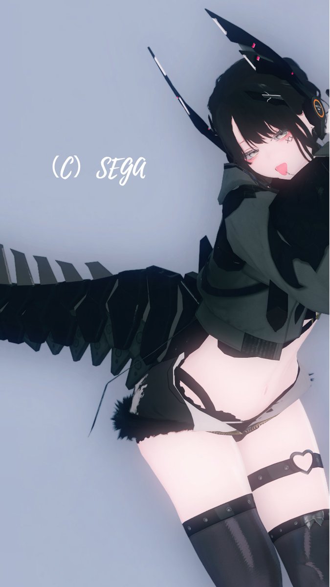 🐳☀
#PSO2NGS_SS 
#メンテの日なのでssを貼る