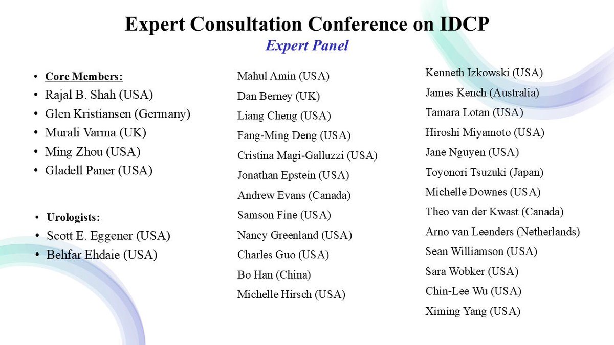 Thanks to all who attended IDCP consultation conference in Boston. The meeting was attended by over 150 in person and 120 virtual participants. It was heartwarming to see collegial discussions on various controversial issues where 2 societies seek consensus! More to come