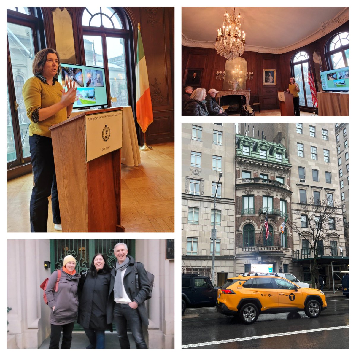 Prof. Gillian O'Brien tweet media