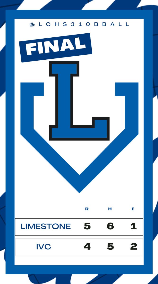 Limestone Rockets Baseball (@lchs310baseball) on Twitter photo 