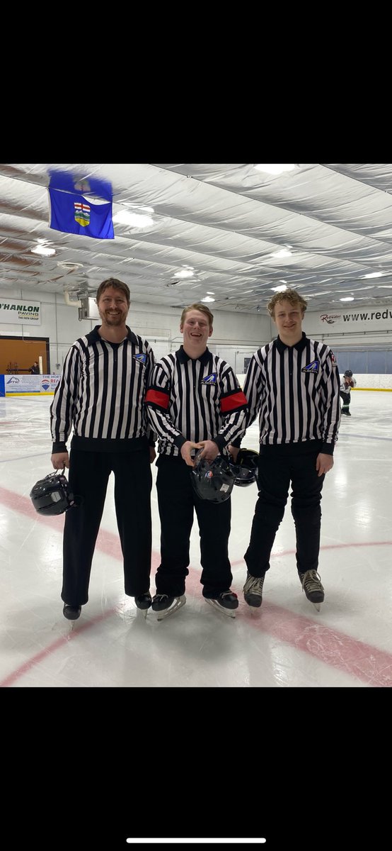 Congratulations to the U13 Provincial Gold Medal Crew in Redwater:

Brad Olson
Zyler Tupper
Gavin Moscal