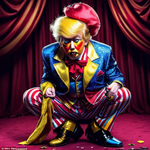 Photo by Curly Howard (@TrumpNoBrain)