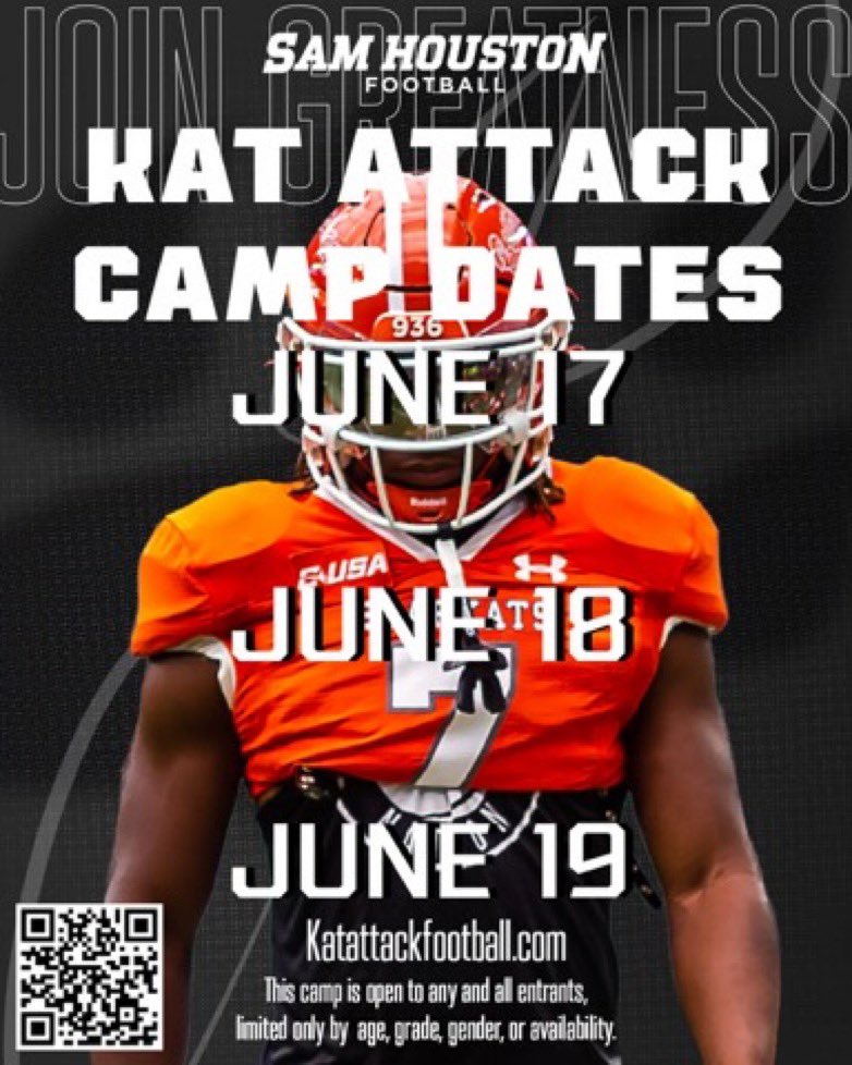 Raydon Sanders (@raydonsanders) on Twitter photo Thanks for the camp invite!!!💪🏾 <a href="/JjHatty/">Jaiden Hataway</a> <a href="/BearkatsFB/">Sam Houston Football</a> <a href="/CoachWhiteDB1/">Coach White</a> <a href="/briansolis/">Brian Solis</a> Thanks for the camp invite!!!💪🏾 <a href="/JjHatty/">Jaiden Hataway</a> <a href="/BearkatsFB/">Sam Houston Football</a> <a href="/CoachWhiteDB1/">Coach White</a> <a href="/briansolis/">Brian Solis</a>