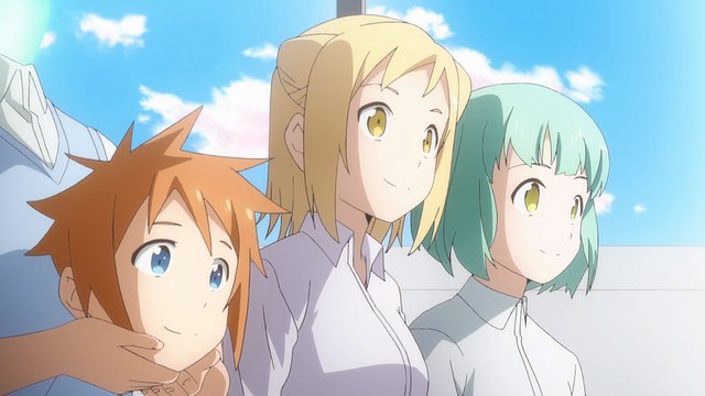 m2mnr's tweet photo. 「亜人ちゃんは語りたい」第11話
不穏だった教頭から亜人への接し方に注文が。保身のためでなく、正論だったのが悩ましい。
4人からのビデオレターは感動的でした。佐藤先生からの「飲みに行こう」も良かった。
最終回みたいな〆方だったので、次回は好き放題やってほしい。
#亜人ちゃん #demichan https://t.co/tTZ1m04Bqi