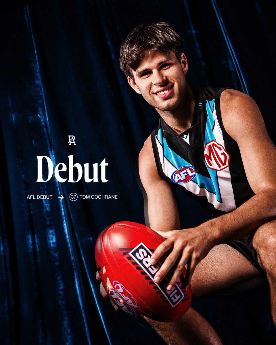 Port Adelaide FC tweet media