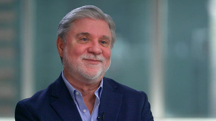 A bench has been dedicated in Mike Rinder’s honor—a place for families to connect, to reflect, and to remember those they love.

Mike’s greatest wish was to end Scientology’s cruel disconnection policy, to help families find their way back to each other.

This bench is meant to