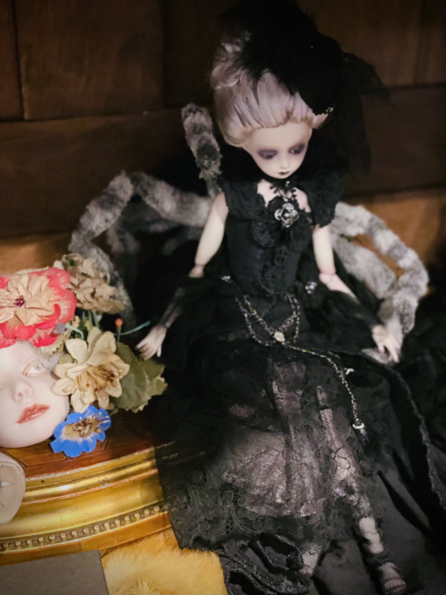 ようし🥀 (@youshi_doll) / X