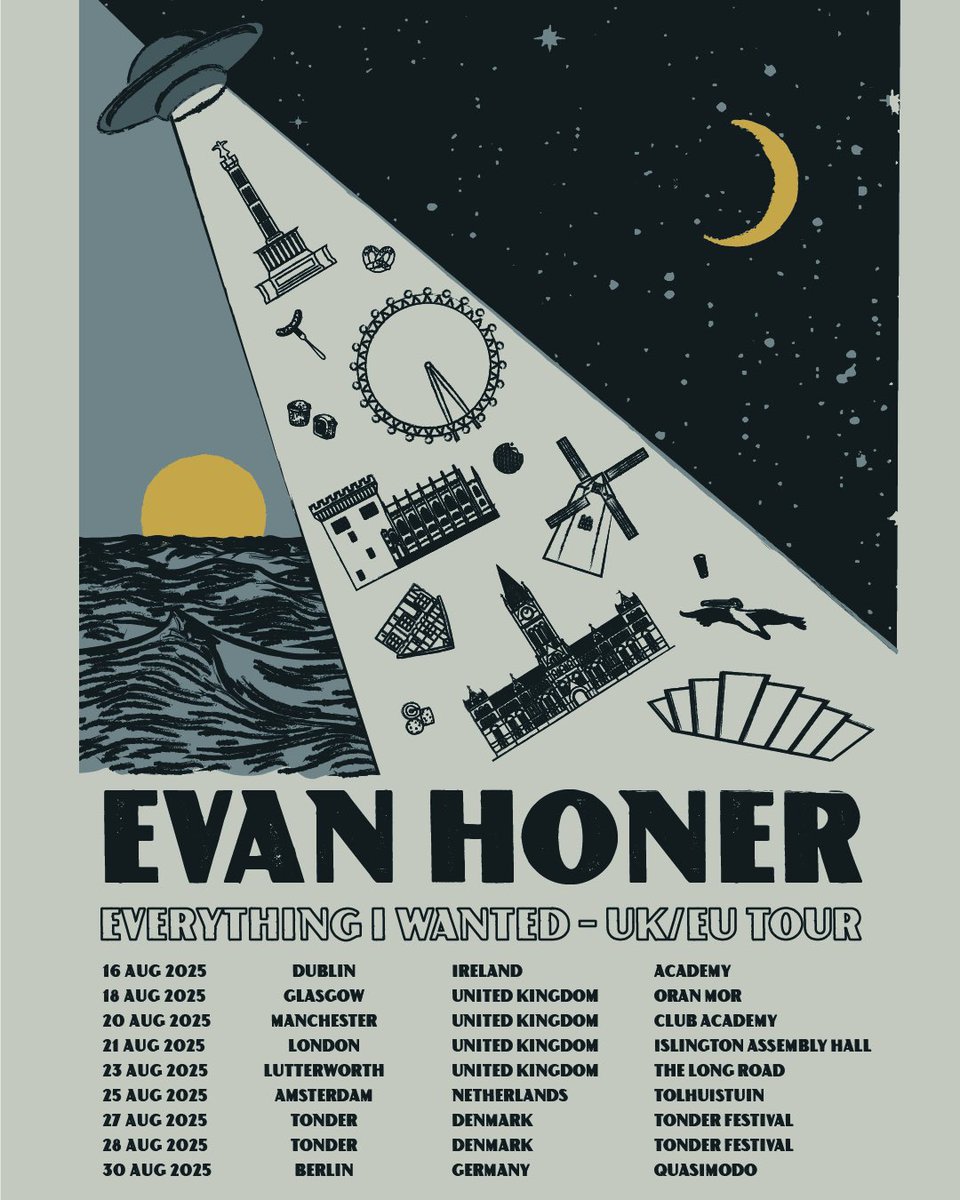 COMING BACK TO EUROPE
