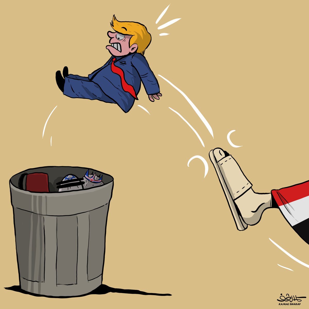 kamal  sharaf كمال شرف tweet media