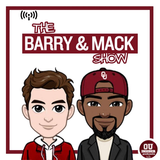 Now loading 👀… #2025Season

See you on <a href="/OUInsider/">OUInsider</a>

<a href="/bwisefitness/">Barry of “The Barry & Mack Show” (B. Wise Fitness)</a> <a href="/D_Mack13/">D.Mack13</a>