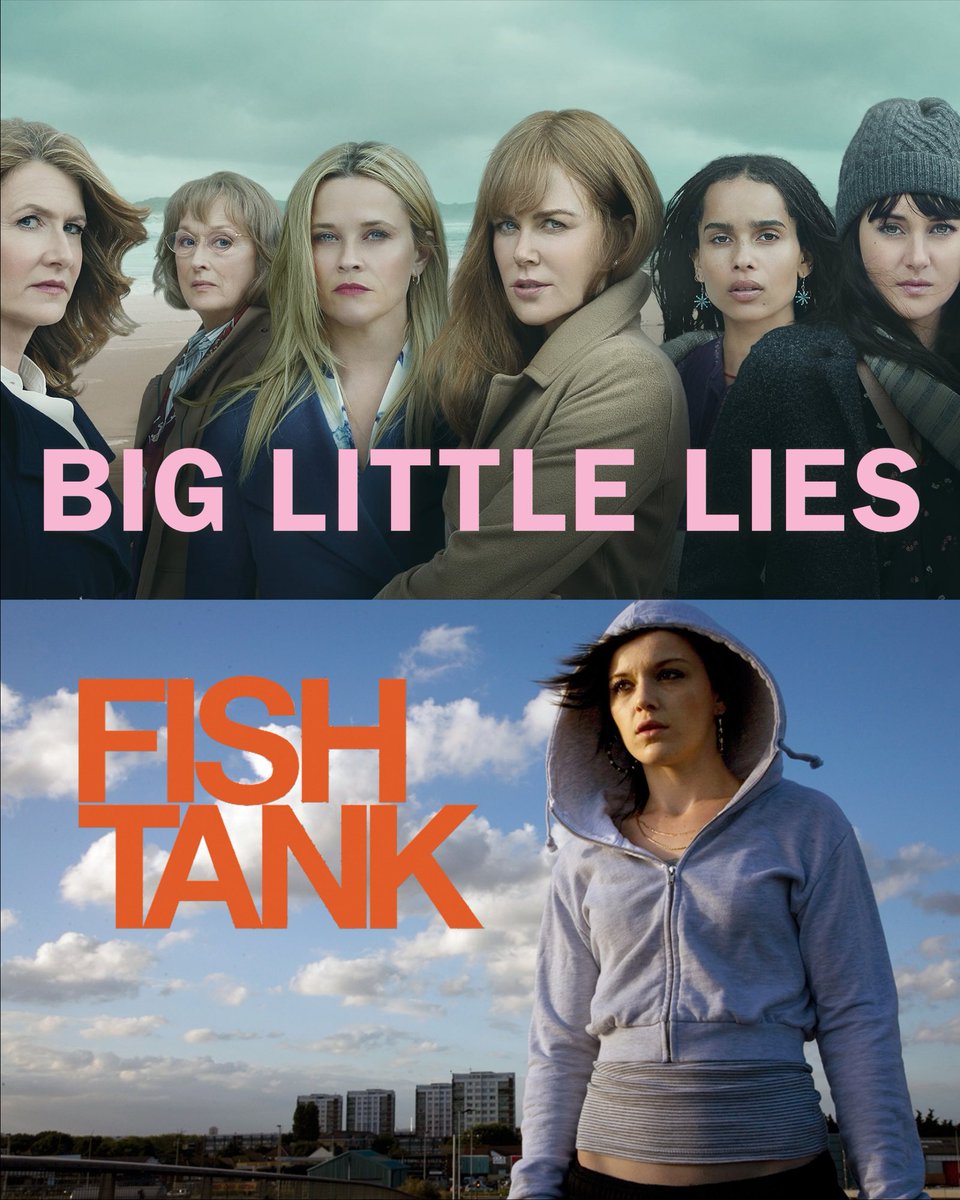 plex's tweet image. “I nearly always pick characters I want to root for” - Andrea Arnold 💪 #whm