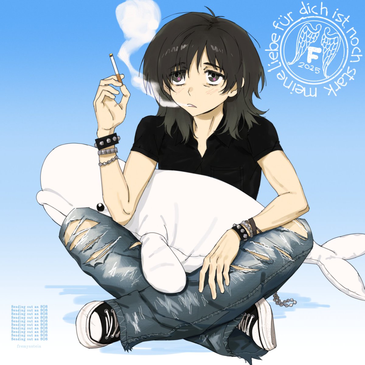 fremynstein's tweet image. 