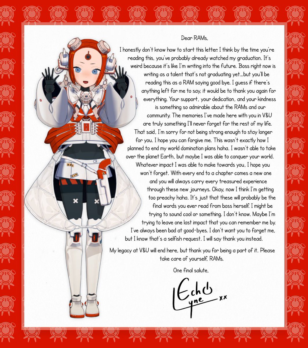 Thank you RAMs!!! I love you!!! ❤️