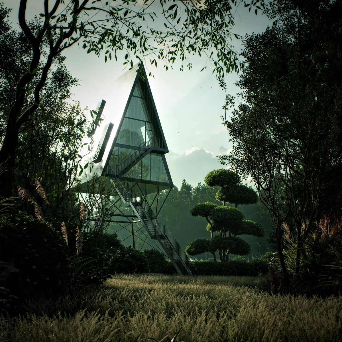 D5 Render Community Challenge

This render was all about capturing the perfect balance between realism, lighting, and atmosphere using @d5renderofficial #d5render #d5 #d5renderworld #d5rendercommunity #architecturaldesign  #architecture