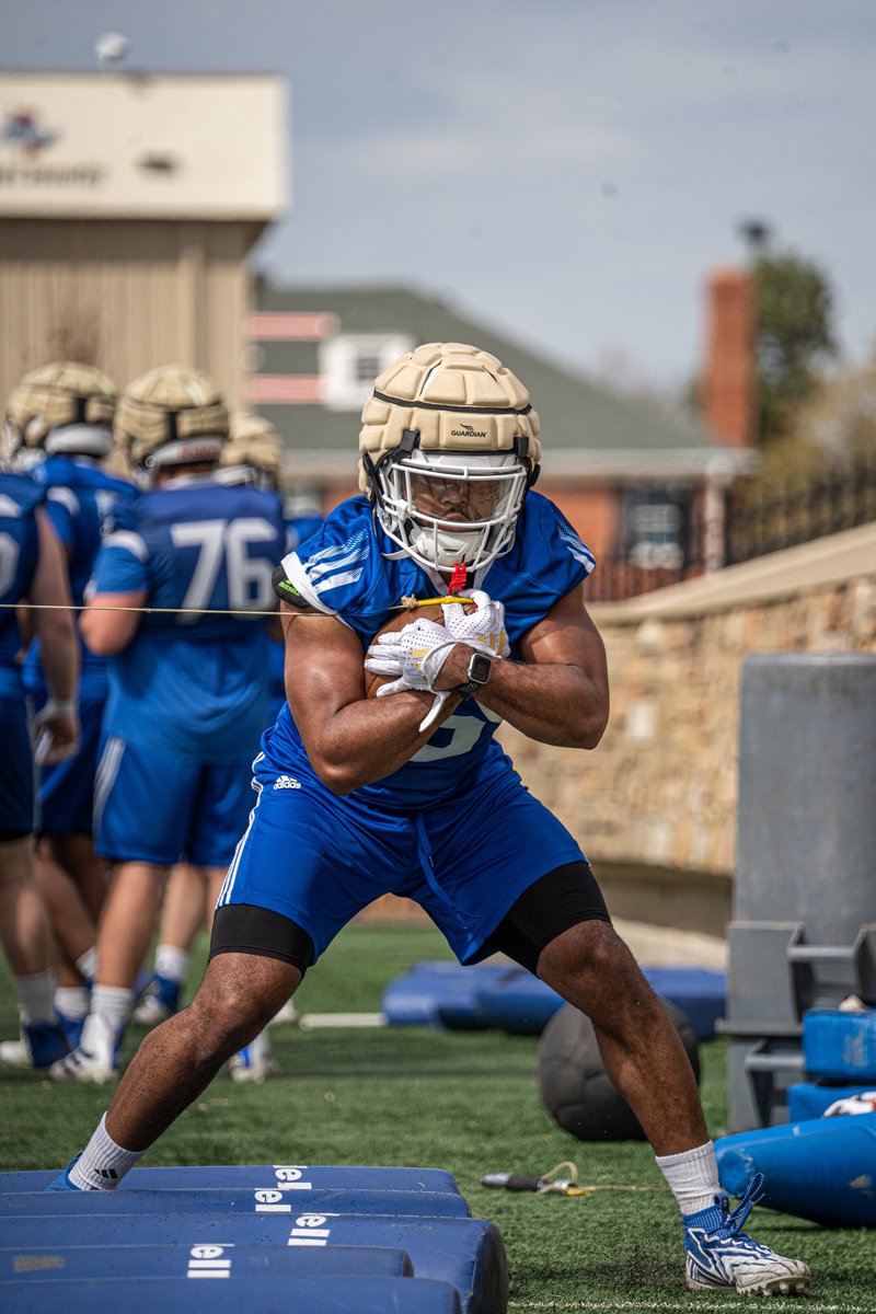 Tulsa Football tweet media