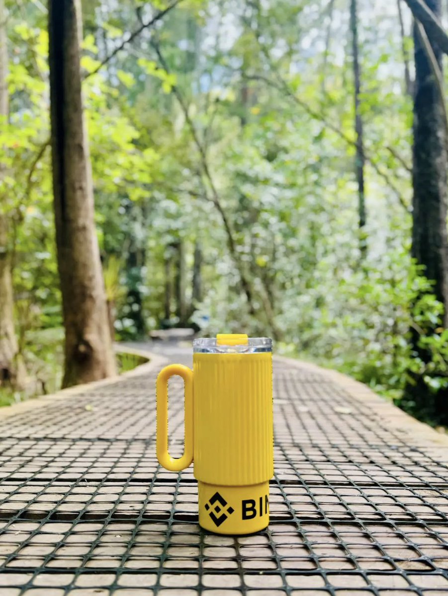 Binance New Zealand tweet media