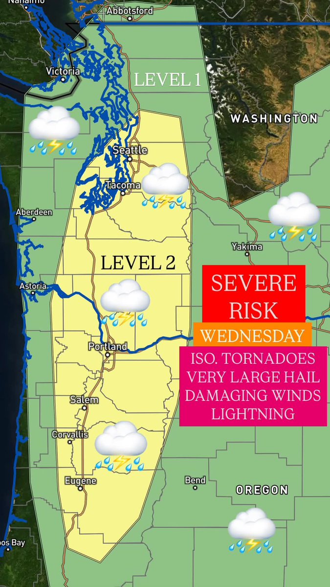 253Hawk's tweet photo. @ryanhallyall 
Will @ryanhallyall say the words "Washington State"?
We're where a lot of bad weather comes from! https://t.co/GtrD0a5eec