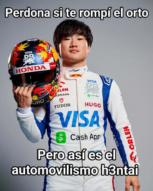 Ferrari Texcoco La Driver | F1 - Memes tweet media