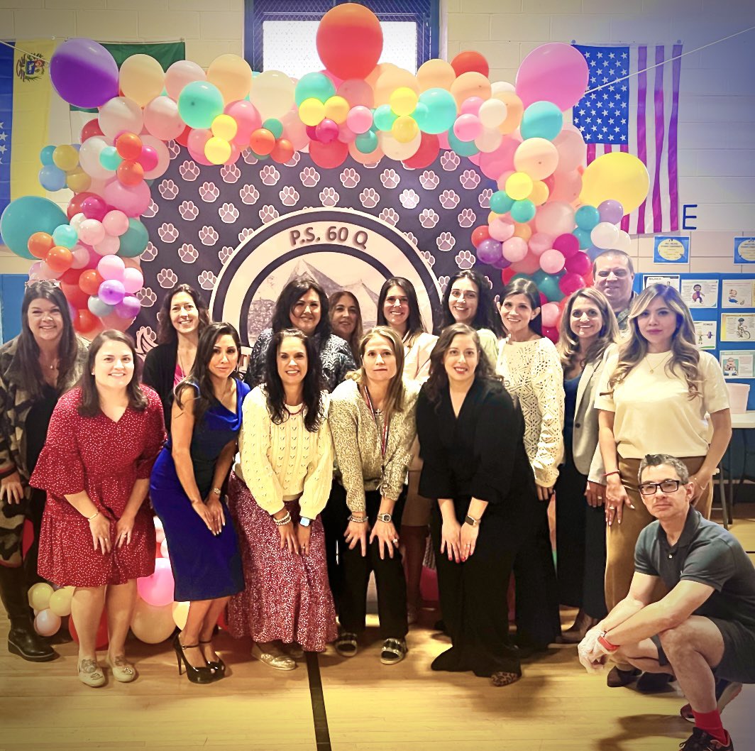 Student Government @ P.S.60.Q (@studentgovps60q) on Twitter photo ⭐️ ✨ The Career Day Team at PS 60 Q lifted the hopes & dreams of our students beyond the stars✨ ! It took collaboration, networking, creativity, and dedication for such an inspirational day to be possible! ⭐️ ✨ <a href="/literacy_fox/">literacy_fox</a> <a href="/DOEChancellor/">Chancellor Melissa Aviles-Ramos</a> <a href="/D27NYC/">Community School District 27</a> <a href="/PS60queens/">PS 60Q</a> ⭐️ ✨ The Career Day Team at PS 60 Q lifted the hopes & dreams of our students beyond the stars✨ ! It took collaboration, networking, creativity, and dedication for such an inspirational day to be possible! ⭐️ ✨ <a href="/literacy_fox/">literacy_fox</a> <a href="/DOEChancellor/">Chancellor Melissa Aviles-Ramos</a> <a href="/D27NYC/">Community School District 27</a> <a href="/PS60queens/">PS 60Q</a>