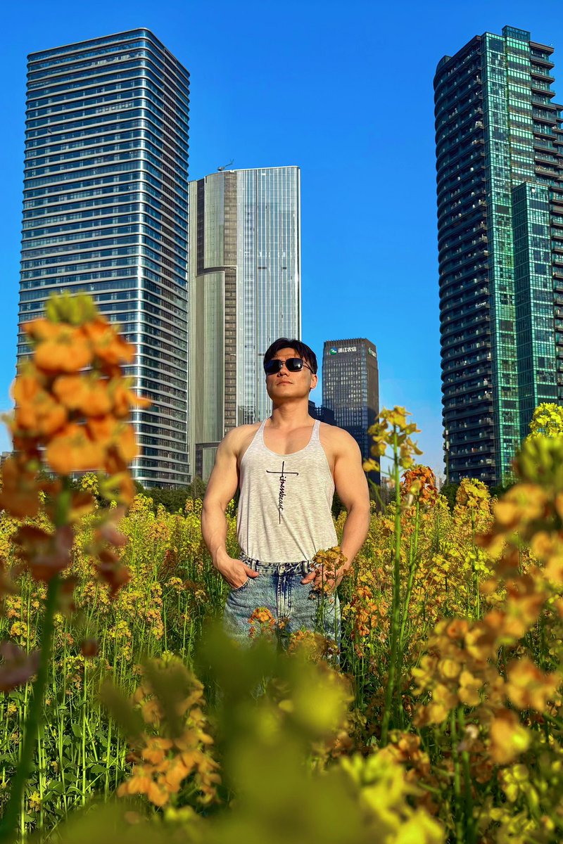 春天了……❤️