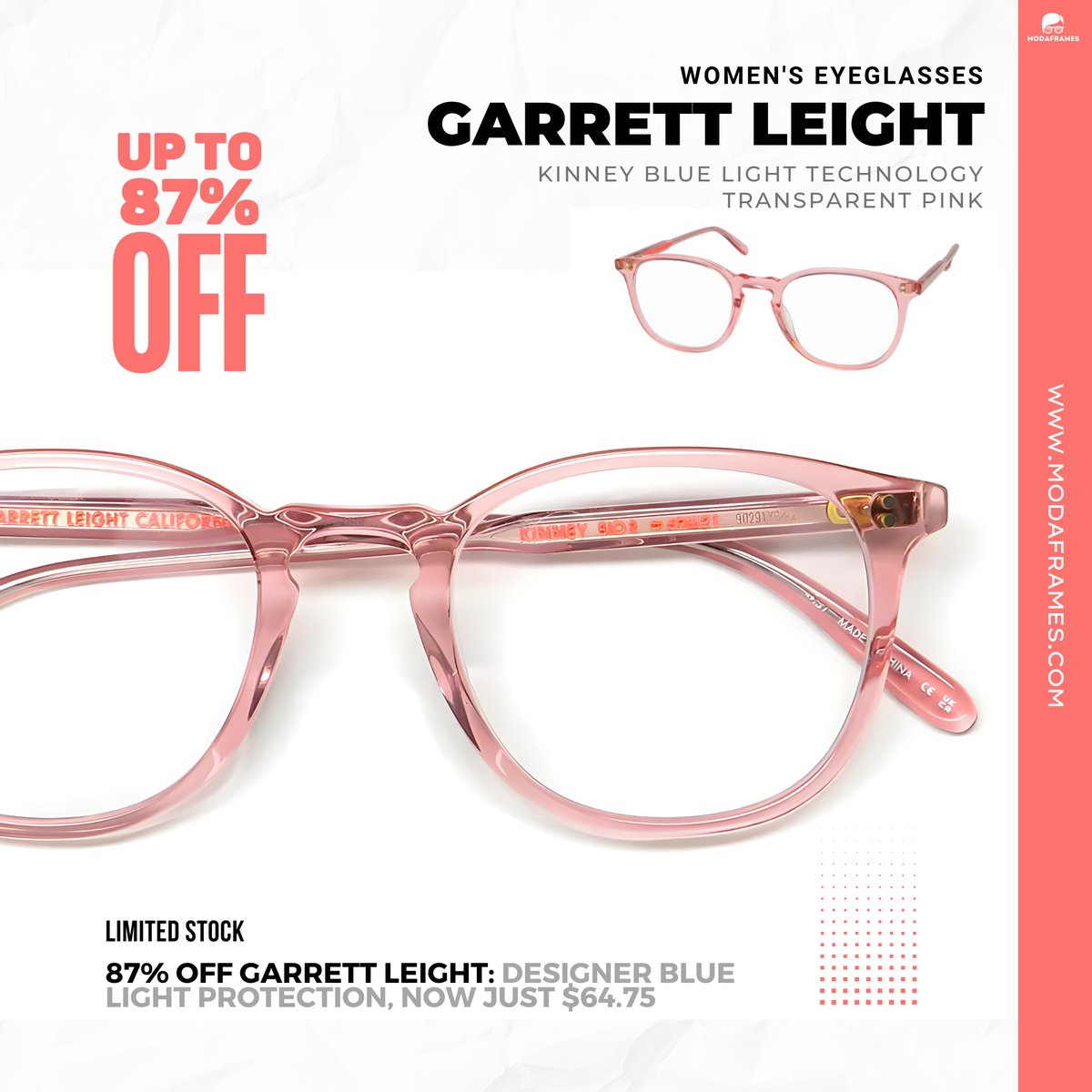 ModaFrames - Premium Eyewear Brands & Styles tweet media