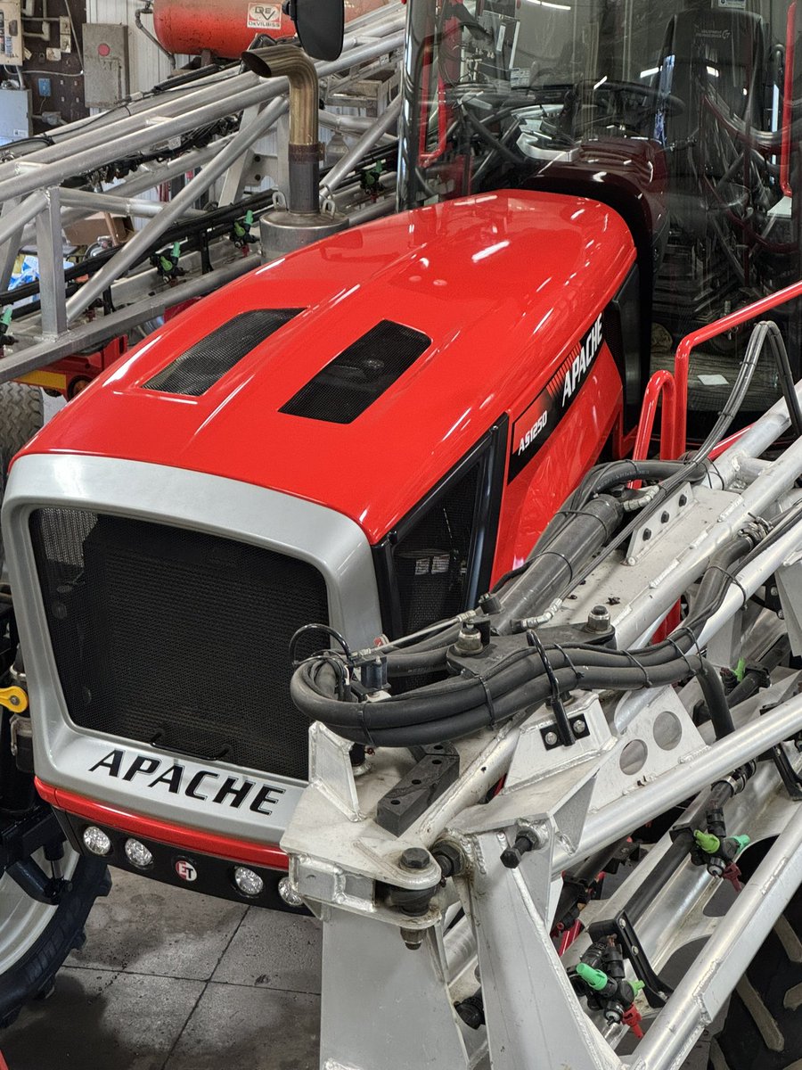 <a href="/philturner_jd/">Phil Turner</a> got the sprayer ceramic coated. <a href="/ApacheSprayers/">Apache Sprayers</a> <a href="/Egger_Truck/">Egger Truck</a> <a href="/ProtectSystem/">Protect Systems</a>