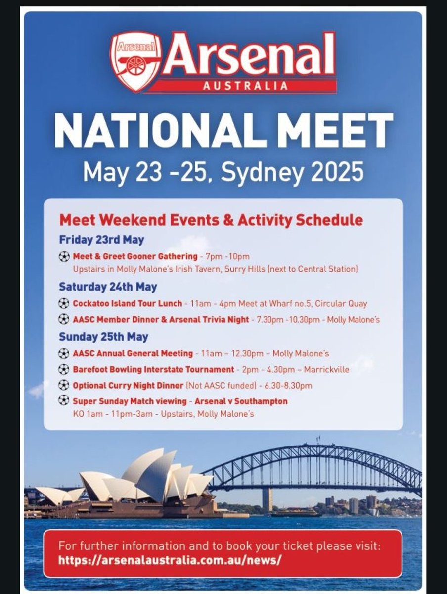 AASC Melbourne tweet media