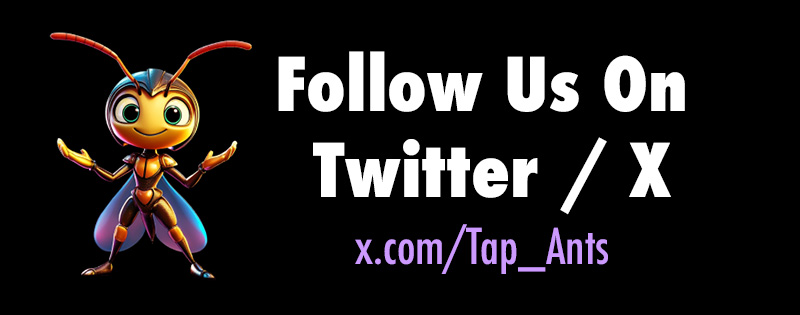 New X Mission Contest – $75 USDT in Prizes!

Are you following us on X yet?
As we march toward TGE and our exchange listing, building a strong Twitter presence is key—and we want YOU on the front lines of this journey.

To keep the buzz alive, we’re picking 3 lucky players to win
