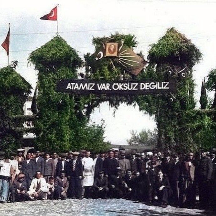 Atam Atam sen kalk ben yatam