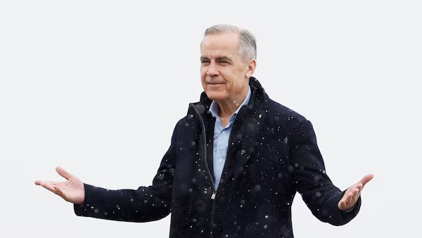 Mark Carney is an even bigger POS than Justin Trudeau. 

Change my mind.