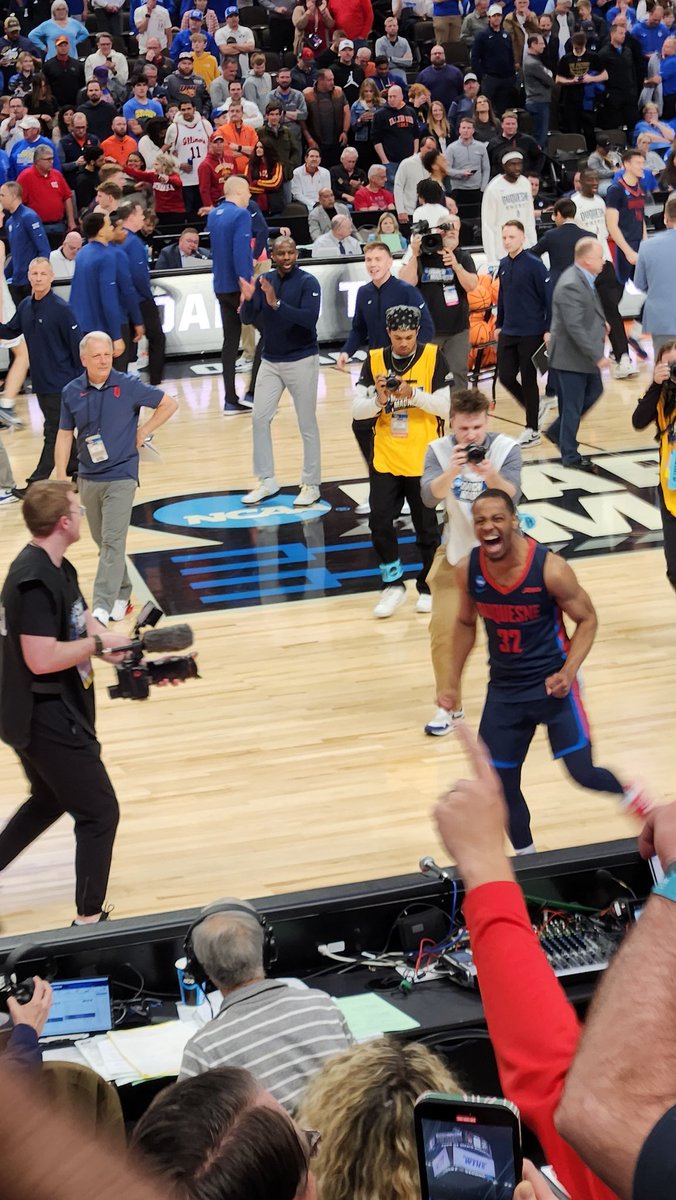 Anthony Gargano (@addictedtodd) on Twitter photo <a href="/kareemrozier3/">KareemRozier</a> Thank YOU, Kareem! Attending all the A10 tournament games in Brooklyn last year, and then traveling to Omaha to see you knock off BYU....truly one of the most amazing experiences of my life. Best of luck wherever you end up - I will always be rooting for you! <a href="/kareemrozier3/">KareemRozier</a> Thank YOU, Kareem! Attending all the A10 tournament games in Brooklyn last year, and then traveling to Omaha to see you knock off BYU....truly one of the most amazing experiences of my life. Best of luck wherever you end up - I will always be rooting for you!