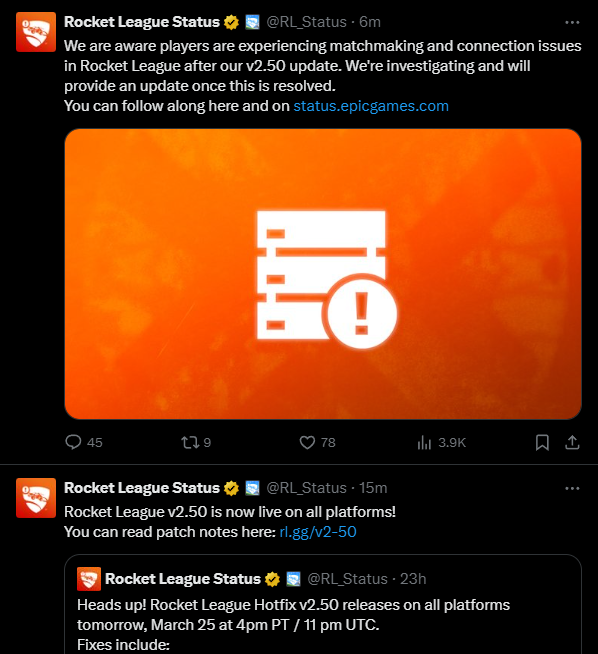 This has to be a joke😭
9 minutes between posts💀