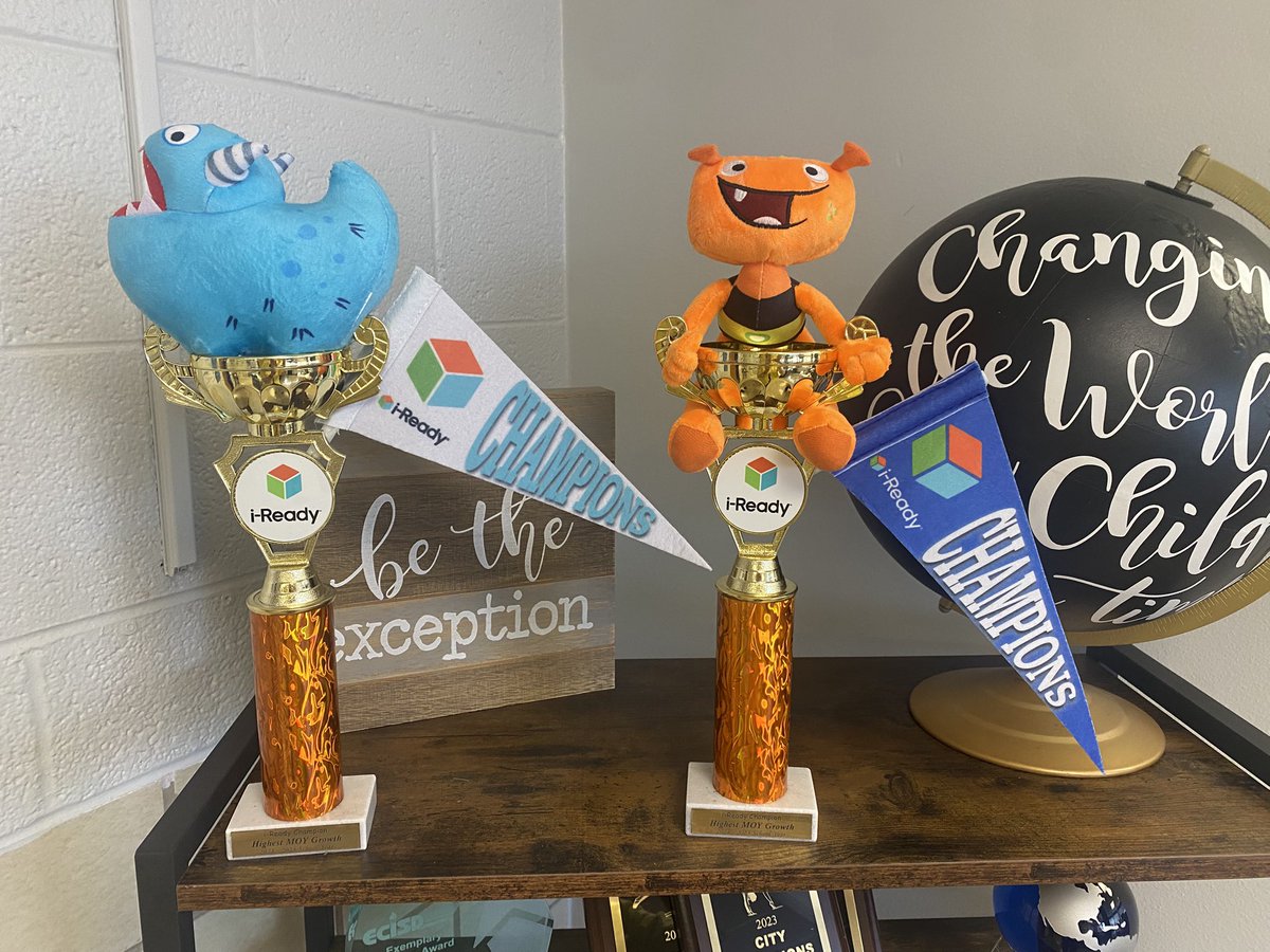 Reagan Magnet School tweet media