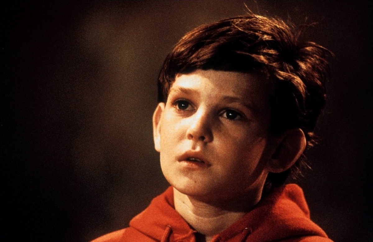 SpielbergVault's tweet image. E.T. the Extra Terrestrial (1982) | #ET