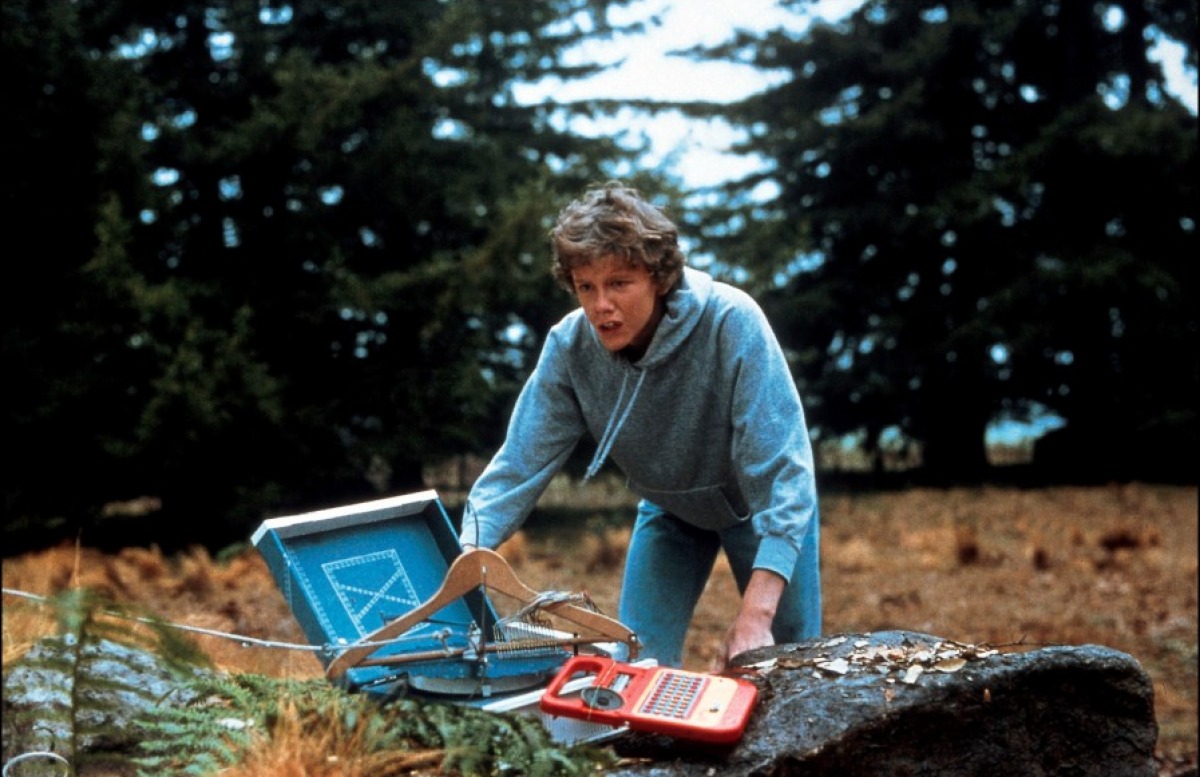 SpielbergVault's tweet image. E.T. the Extra Terrestrial (1982) | #ET